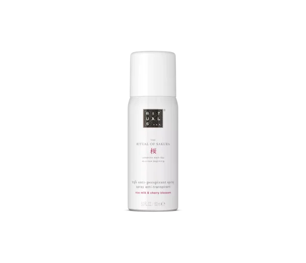 The Ritual of Sakura Anti-Perspirant Spray
