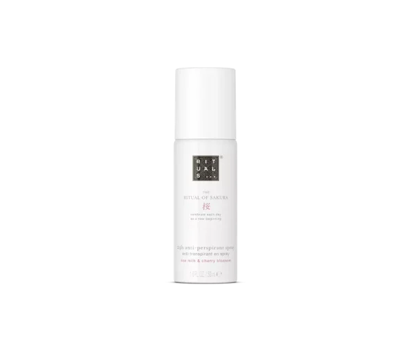 The Ritual of Sakura Anti-Perspirant Spray 50ml