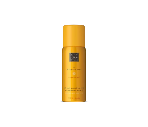 The Ritual of Mehr Anti-Perspirant Spray