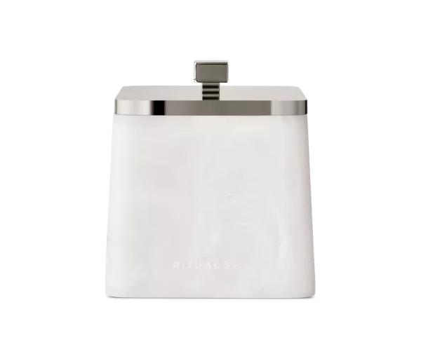 Dumeure Cotton Jar Ivory