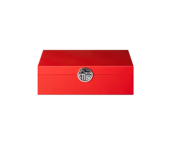 Treasure Box Large Red