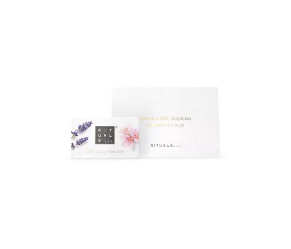 Rituals Gift Card PL