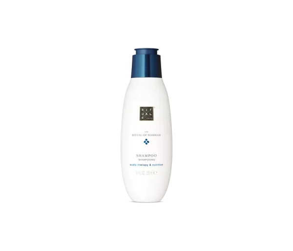 The Ritual of Hammam Shampoo