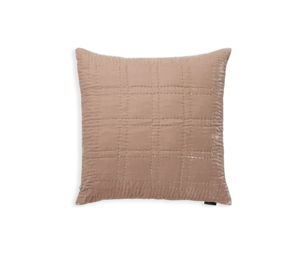 Saigon Silk Cushion case 50x50cm Dune Beige
