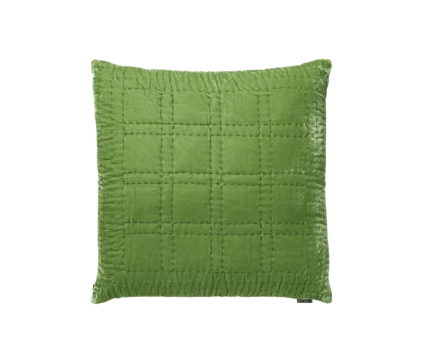 Saigon Silk Cushion case 50x50cm Spring Green