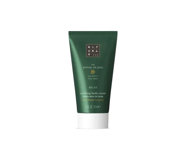 The Ritual of Jing Body Cream 70ml