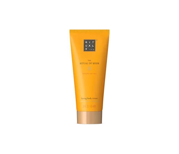 The Ritual of Mehr Body Cream 100ml