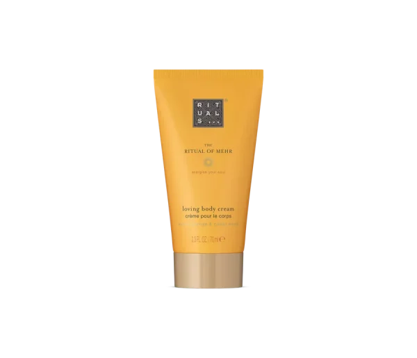 The Ritual of Mehr Body Cream 70ml