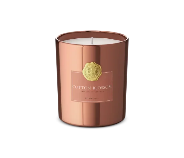 Cotton Blossom Scented Candle