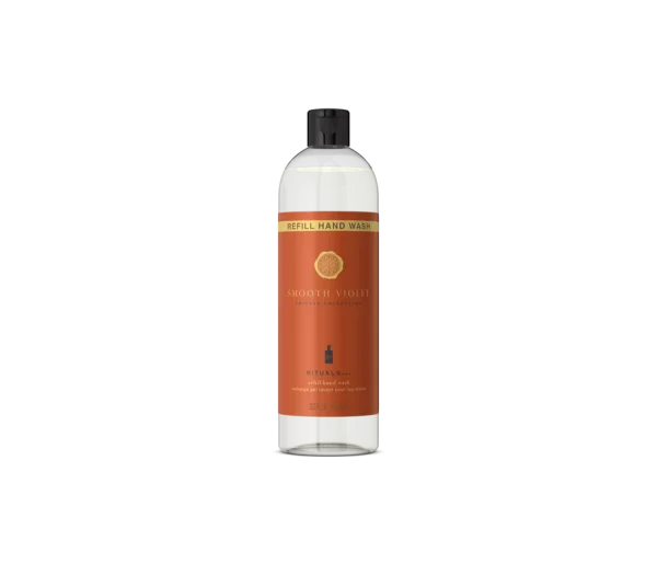 Smooth Violet Refill Hand Wash 600ml