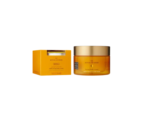Mehr Body Cream + Refill Pack