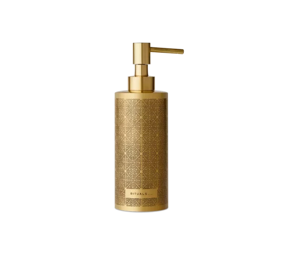 Enume Soap Dispenser Antique Brass