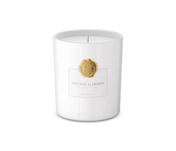 Savage Garden Scented Candle
