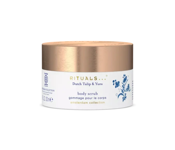 Amsterdam Collection Body Scrub