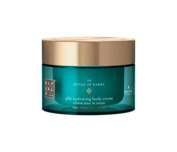 The Ritual of Karma 48h Hydrating Body Cream