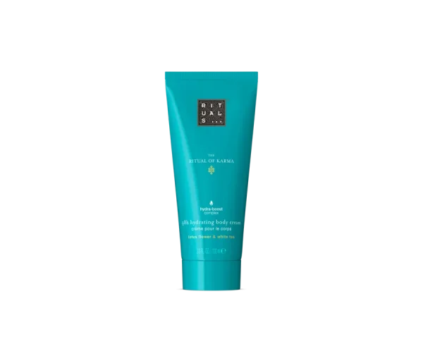 The Ritual of Karma 48h Hydrating Body Cream 100ml