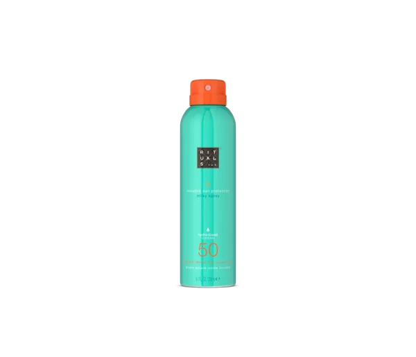 The Ritual of Karma Sun Protection Milky Spray SPF 50