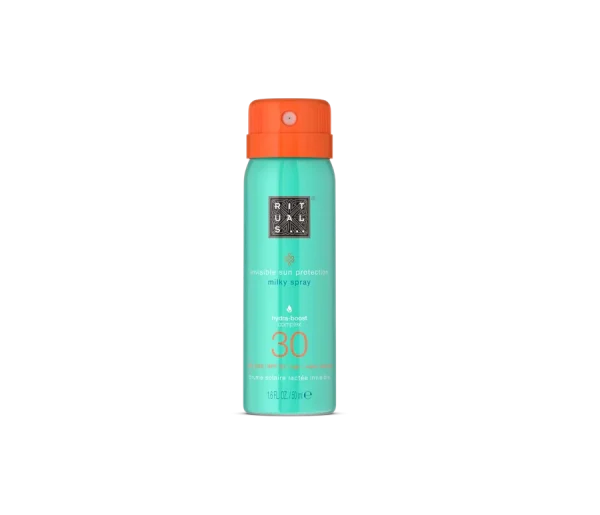 The Ritual of Karma Sun Protection Milky Spray SPF 30 50ml