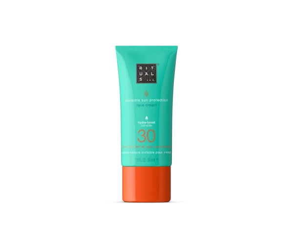 The Ritual of Karma Sun Protection Face Cream SPF 30