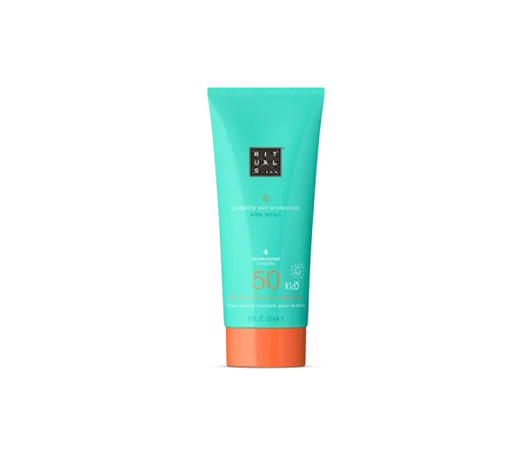 The Ritual of Karma Invisible Sun Protection Kids SPF 50
