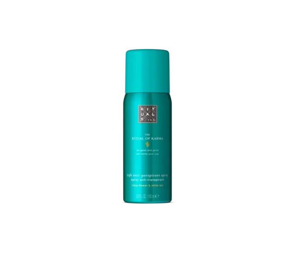 The Ritual of Karma Anti Perspirant Spray