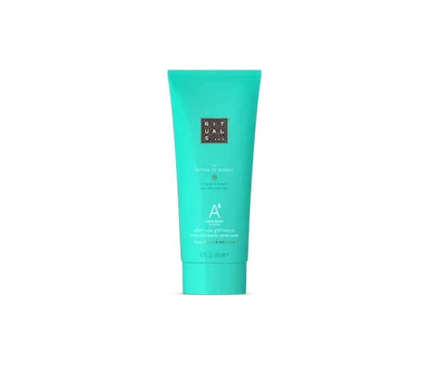 The Ritual of Karma After Sun Gel Lotion