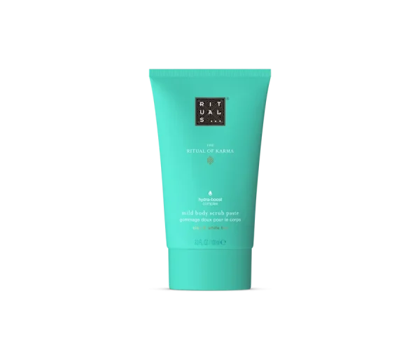 The Ritual of Karma Mild Body Scrub Paste