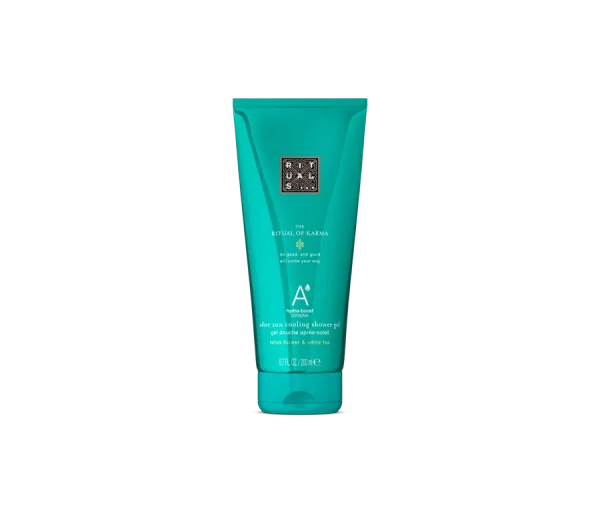 The Ritual of Karma After Sun Cooling Shower Gel