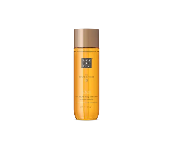 The Ritual of Mehr Shower Oil
