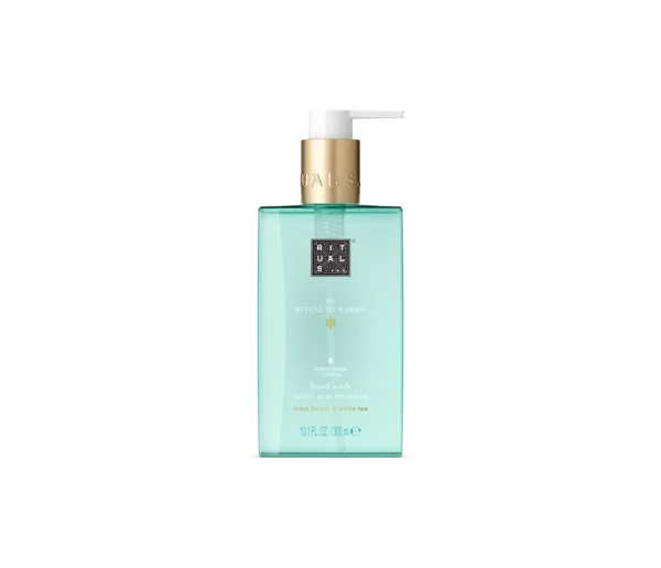 The Ritual of Karma Hand Wash