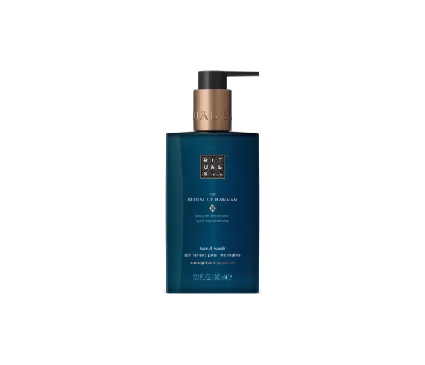 The Ritual of Hammam Hand Wash