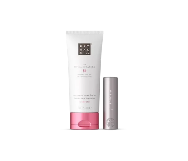 Hand & Lip Set - 2023