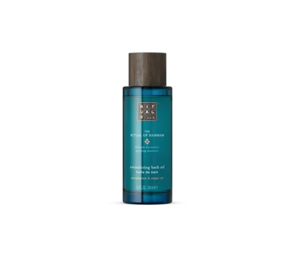 The Ritual of Hammam Bath Oil