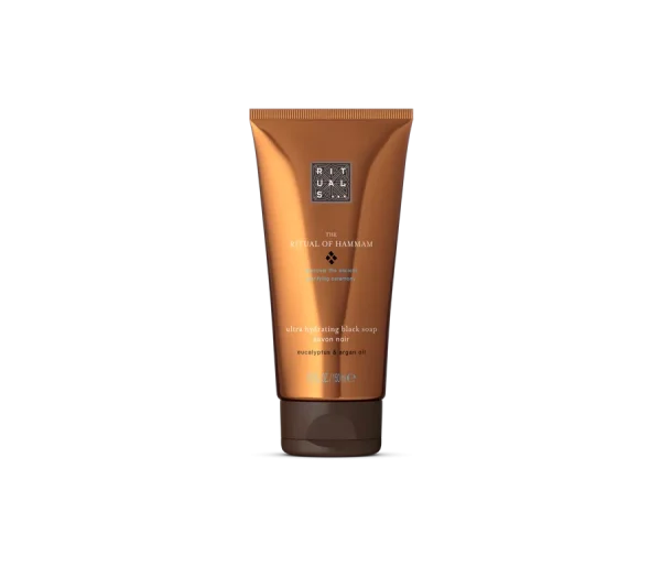 The Ritual of Hammam Black Soap