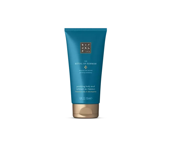 The Ritual of Hammam Body Mud