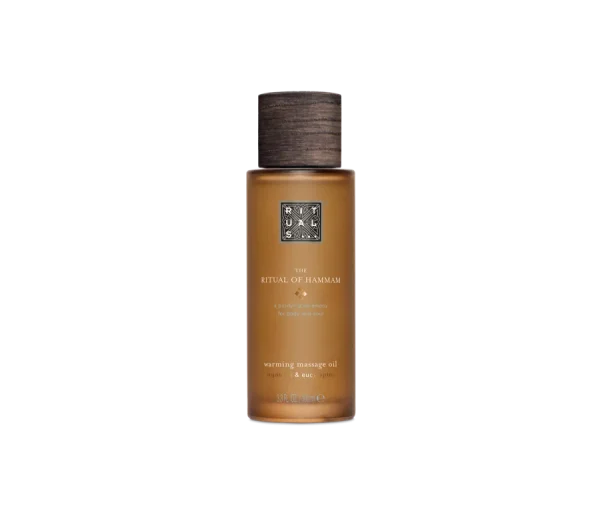 The Ritual of Hammam Massage Oil