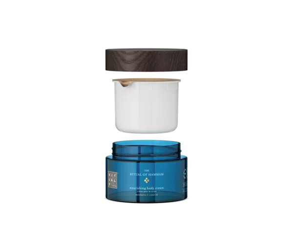 The Ritual of Hammam Body Cream Refill