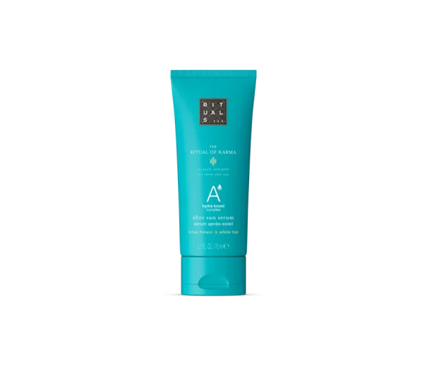 The Ritual of Karma After Sun Serum