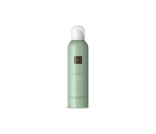 The Ritual of Jing Sleep Foaming Shower Gel