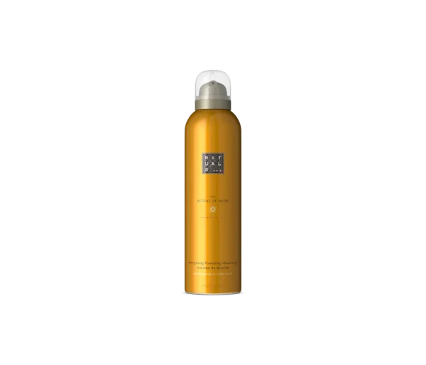 The Ritual of Mehr Foaming Shower Gel