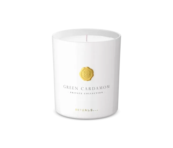 Green Cardamom Scented Candle 360g