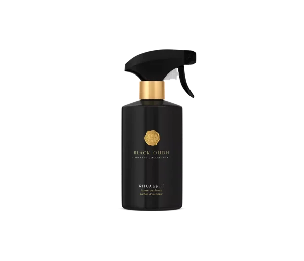 Black Oudh Home Perfume