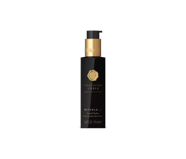 Precious Amber Kitchen Hand Balm