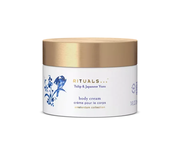 Amsterdam Collection Body Cream