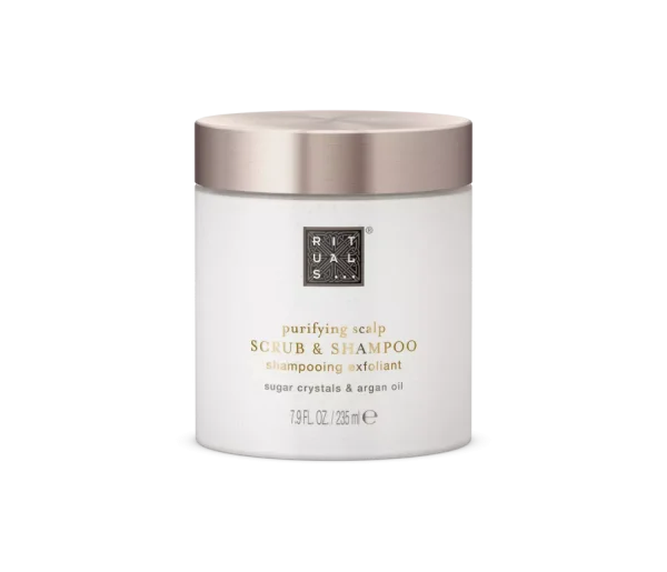 Elixir Collection Purifying Scalp Scrub & Shampoo