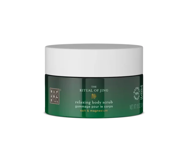 The Ritual of Jing Body Scrub