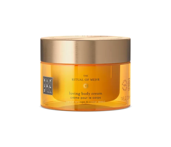The Ritual of Mehr Body Cream