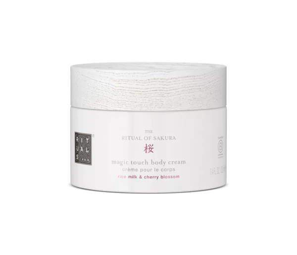 The Ritual of Sakura Body Cream