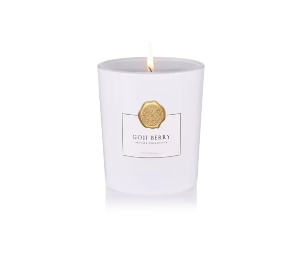 Goji Berry Scented Candle