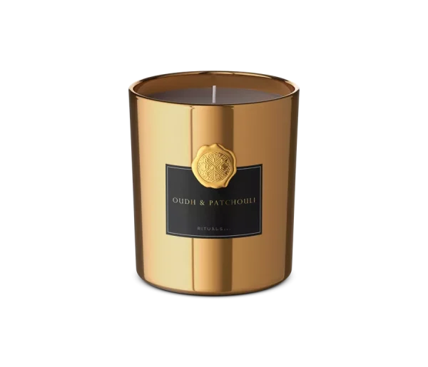 The Ritual of Oudh Scented Candle